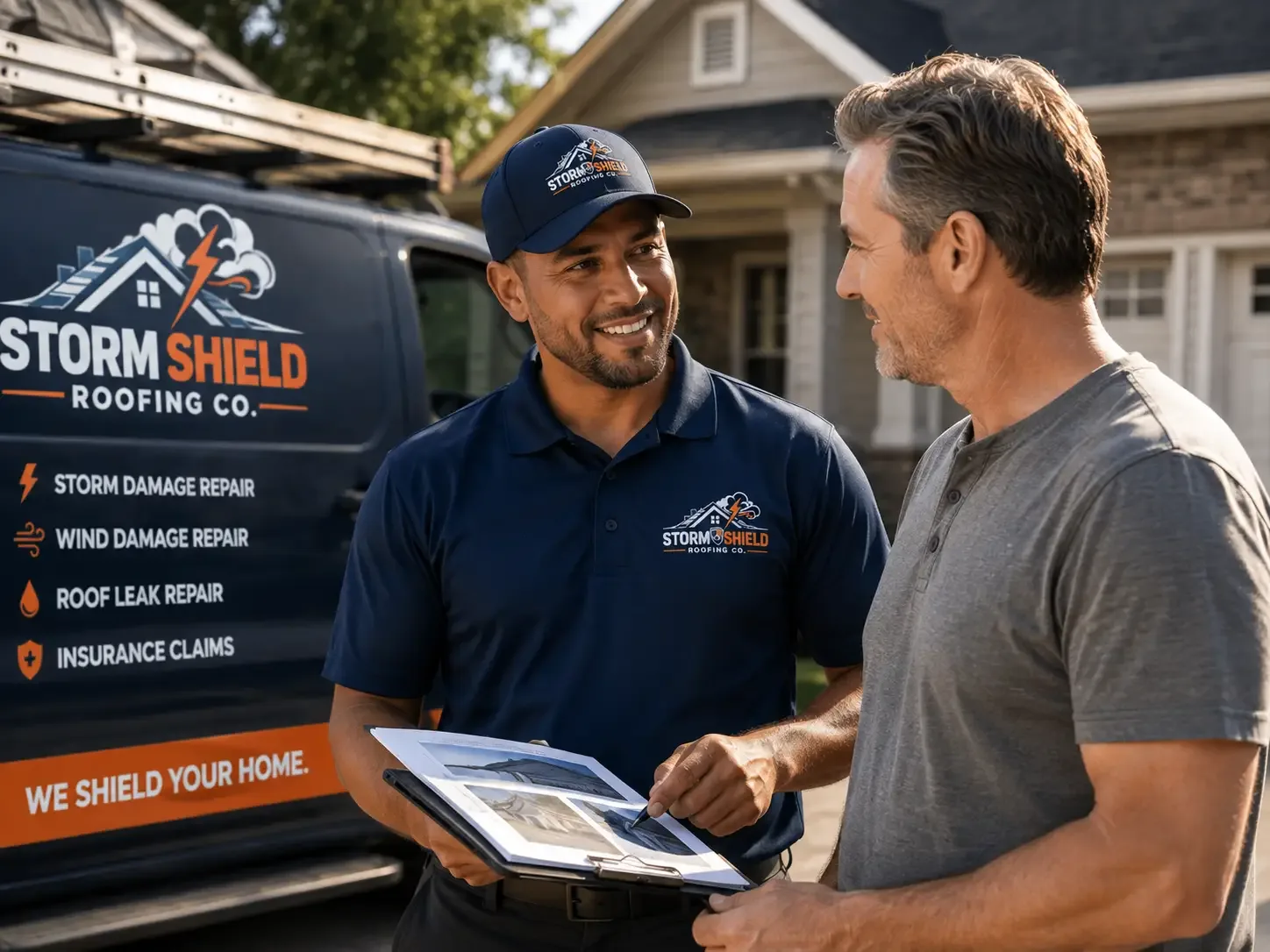 Storm Damage Roof Repair Ferrisburgh, VT FAQs